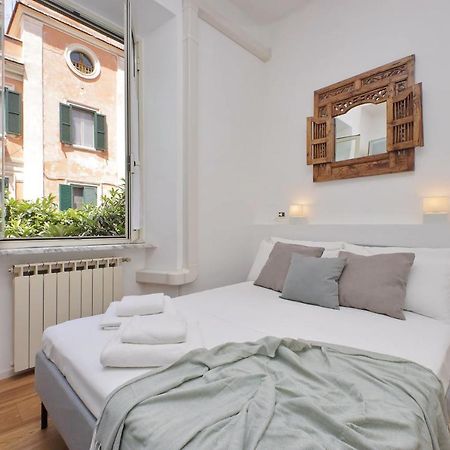 Segneri Viale Trastevere Róma Kültér fotó