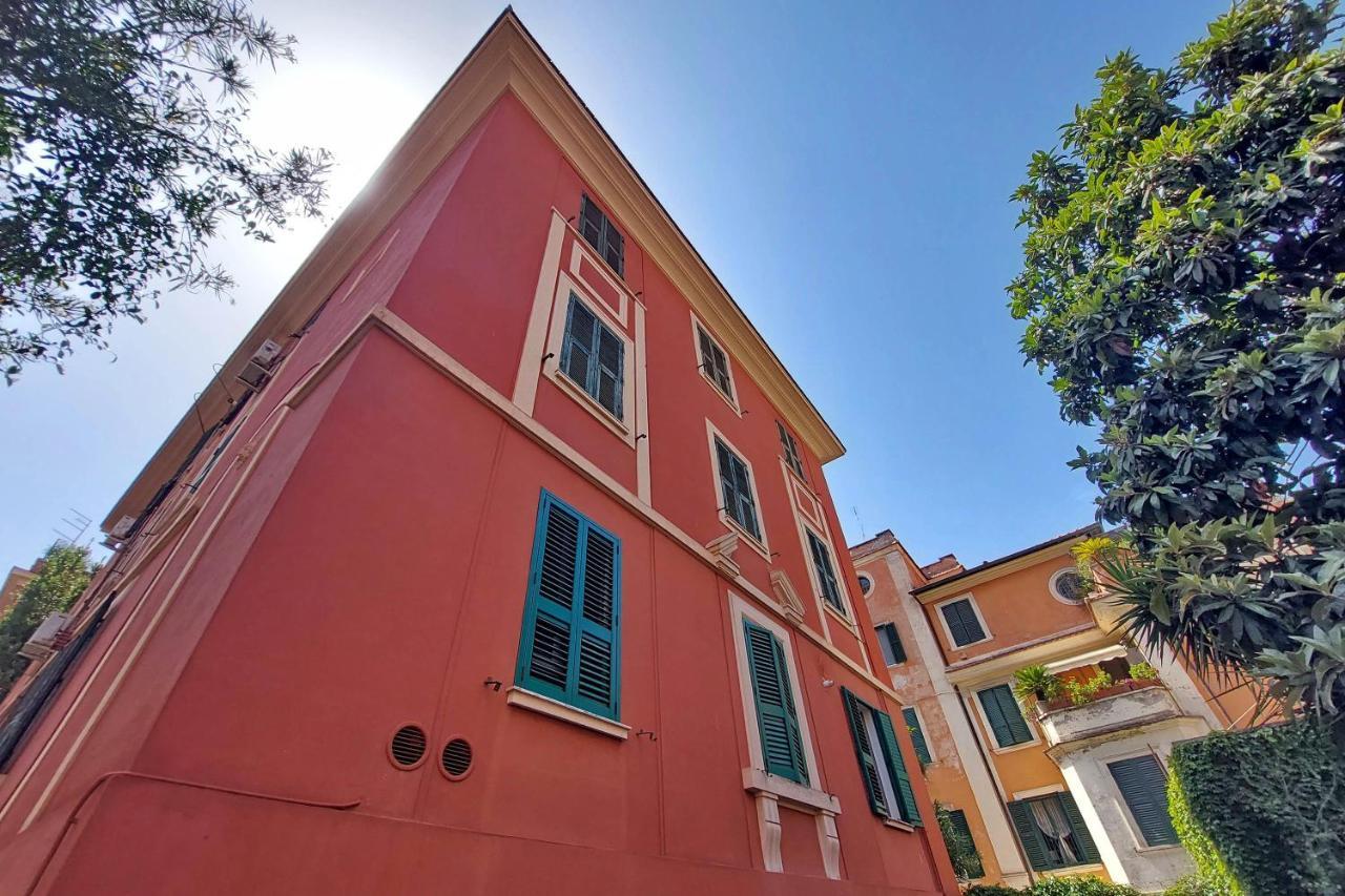 Segneri Viale Trastevere Róma Kültér fotó