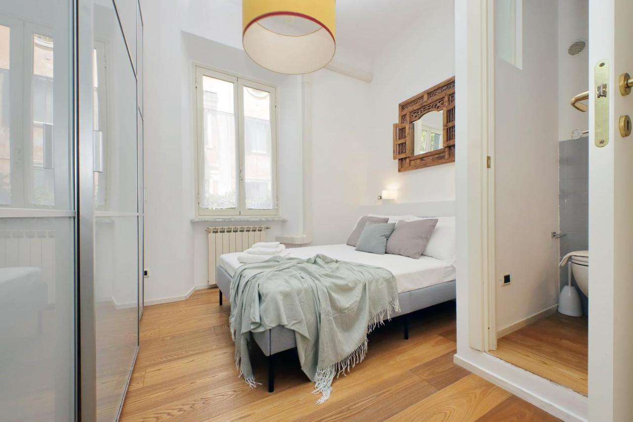 Segneri Viale Trastevere Róma Kültér fotó