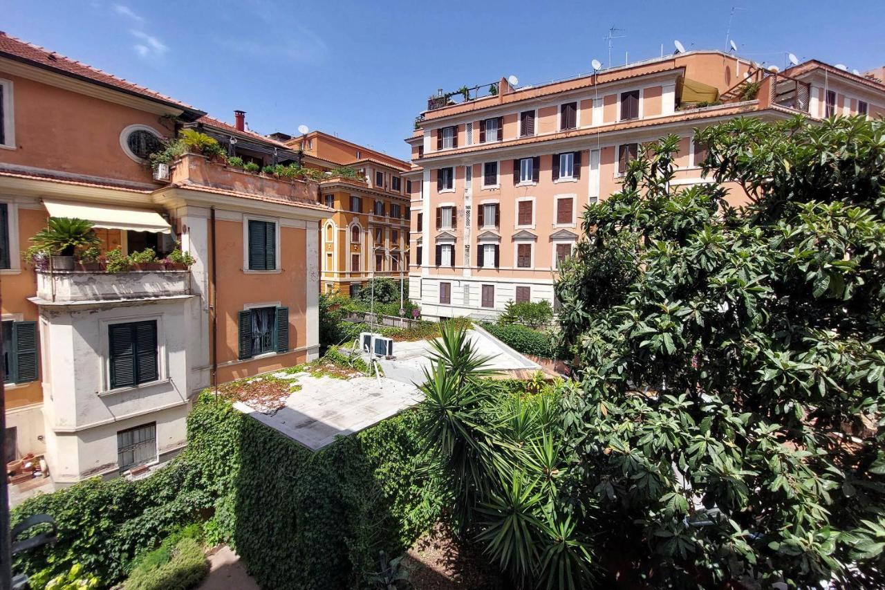 Segneri Viale Trastevere Róma Kültér fotó