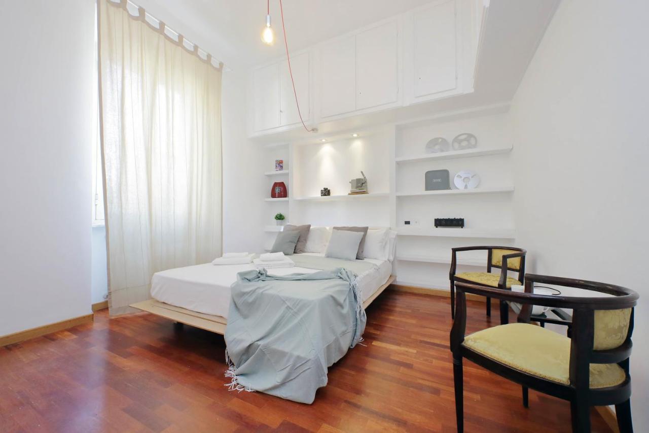 Segneri Viale Trastevere Róma Kültér fotó