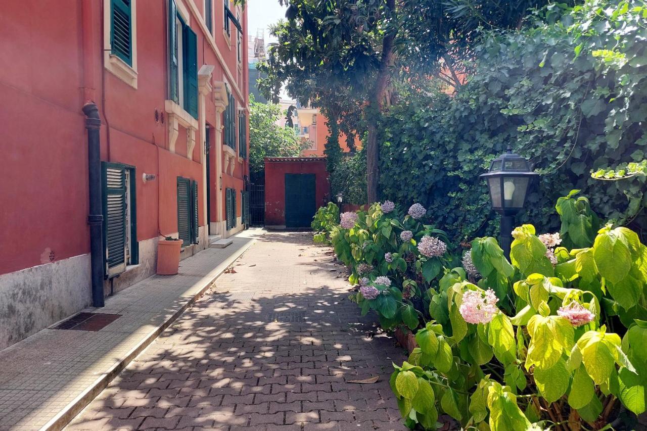 Segneri Viale Trastevere Róma Kültér fotó